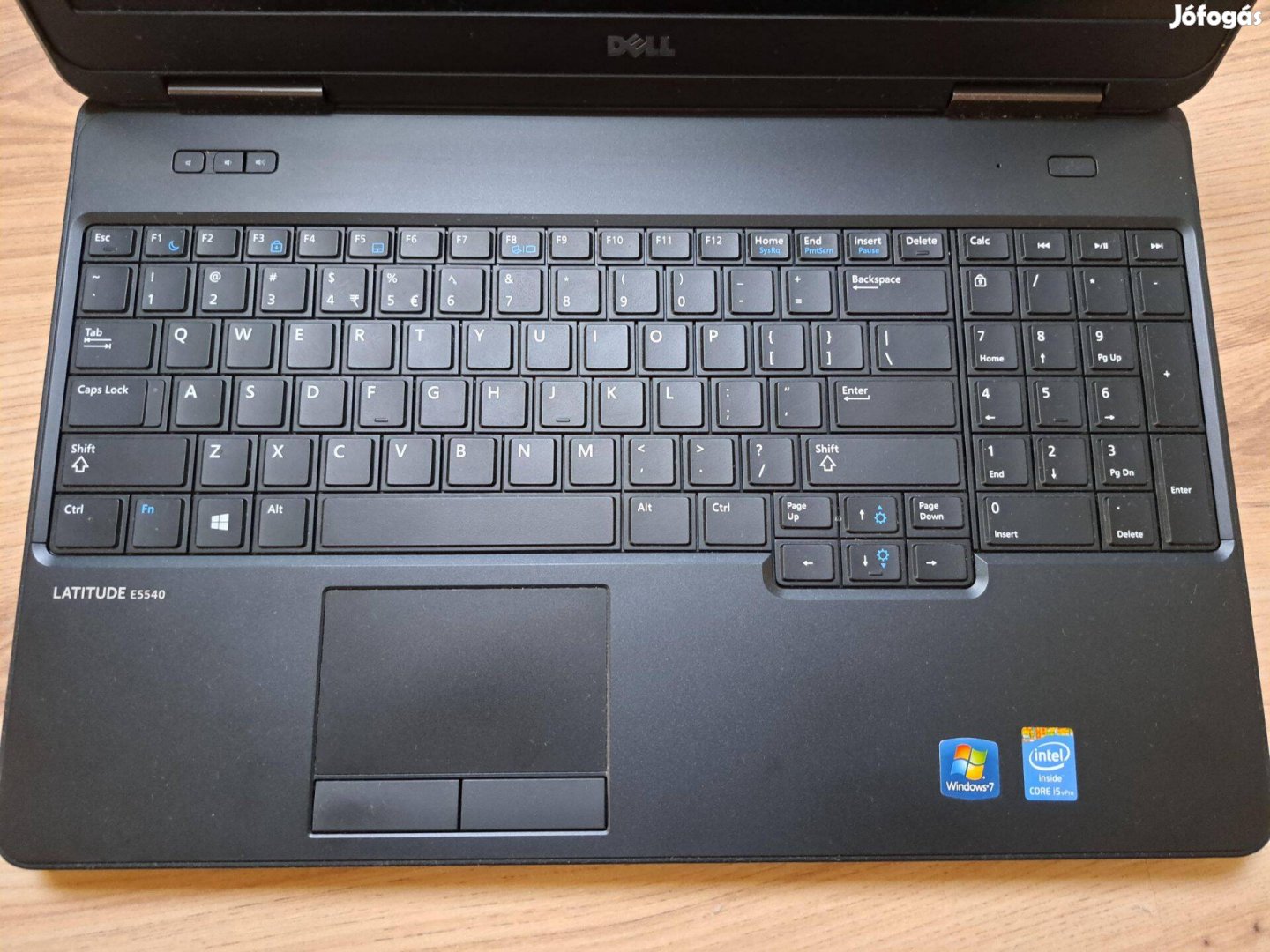 Dell Latitude E5540 laptop