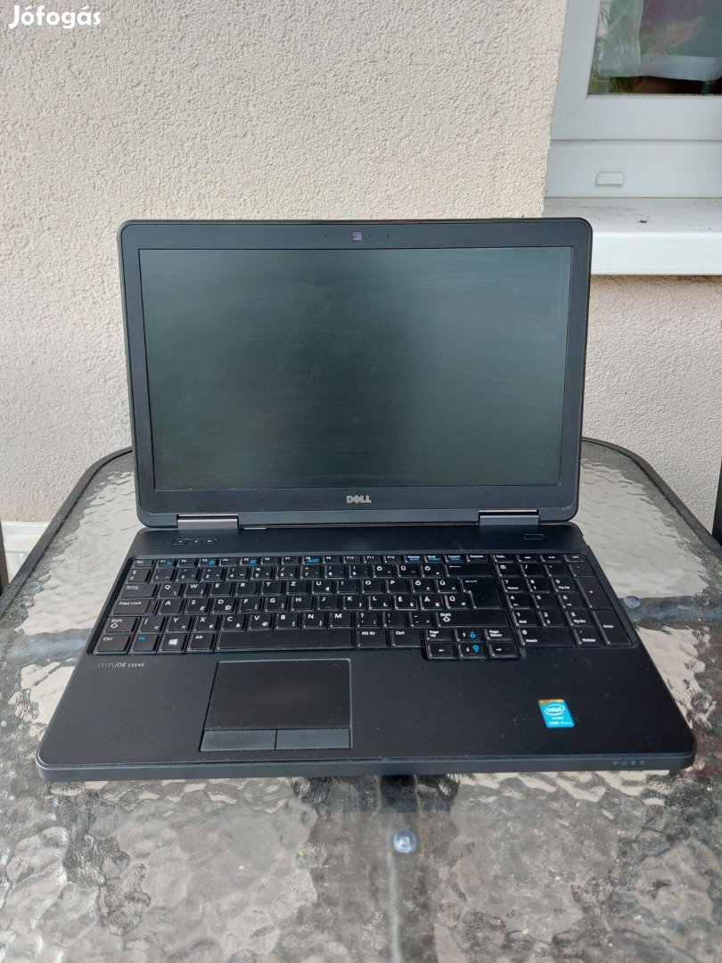 Dell Latitude E5540 laptop