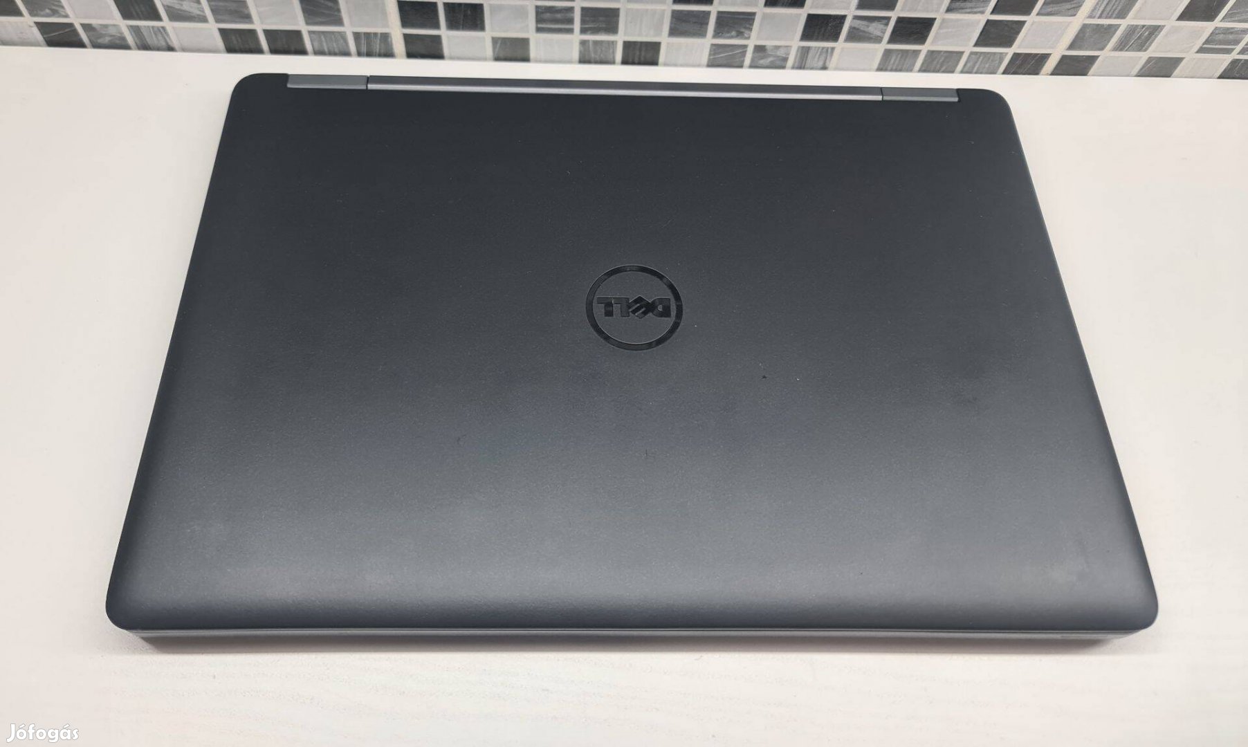 Dell Latitude E5550 15,6" Full HD, i5, SSD - számla, garancia