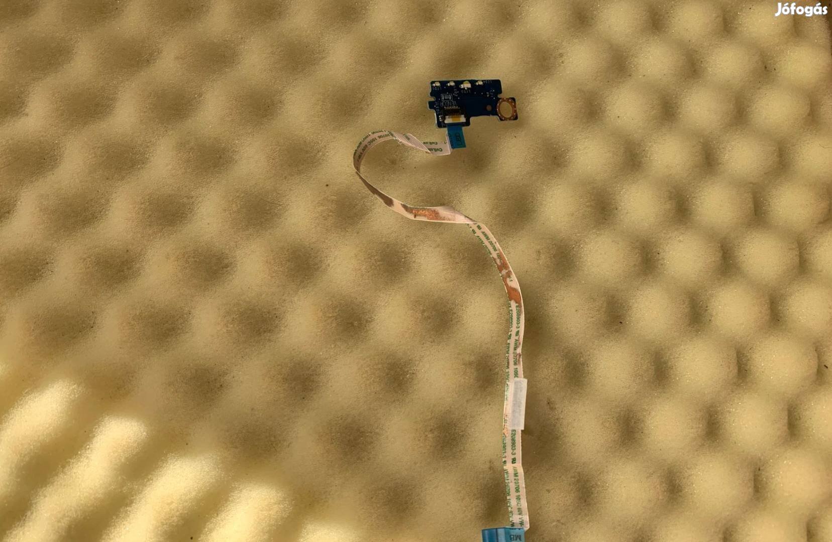 Dell Latitude E5550 led board bontott 5550 led board LS-A913P