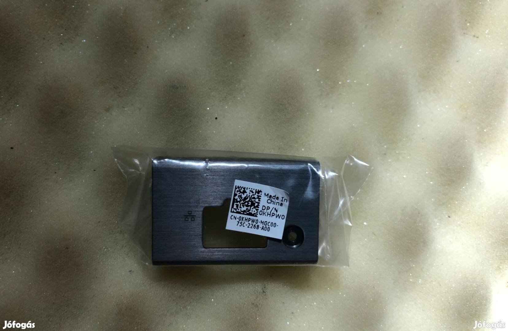Dell Latitude E5570 Precision 3510 zsanér takaró hinge cover Job Khpw0