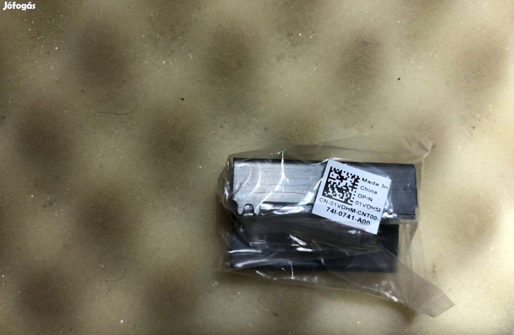 Dell Latitude E5570 Precision 3510 zsanér takaró hinge cover bal 1Vdhm