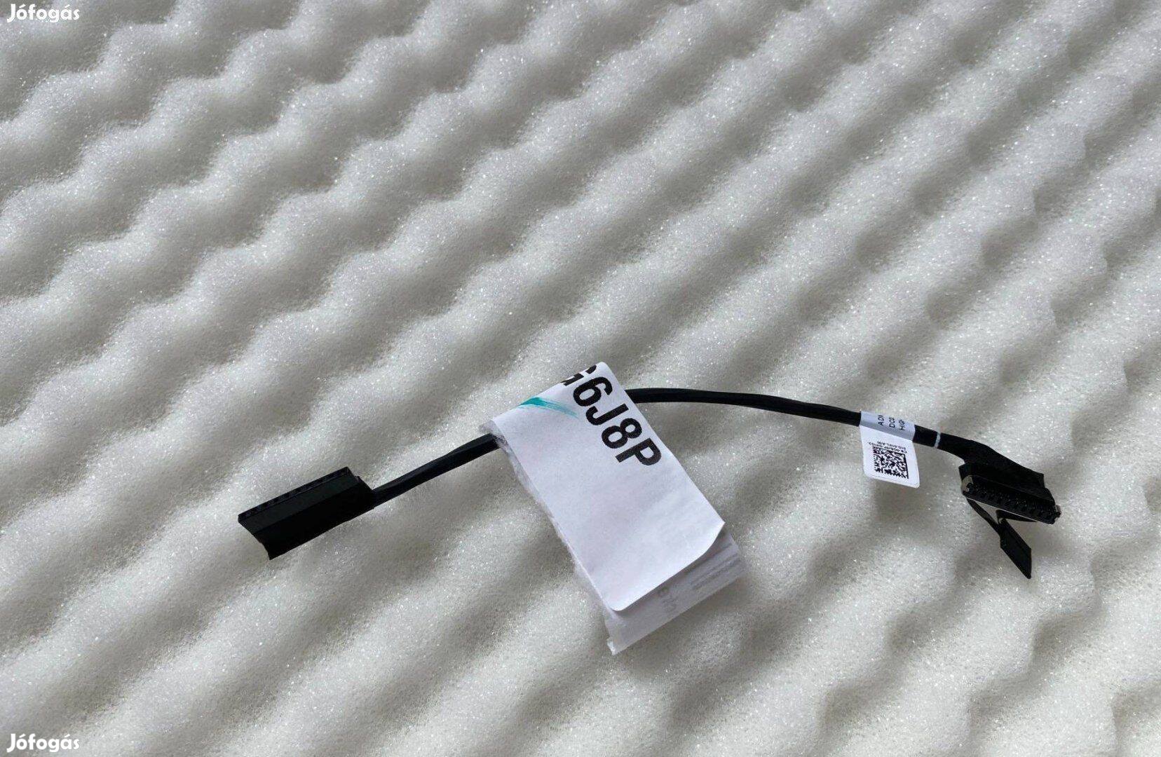 Dell Latitude E5570 battery cable akku kábel Precision3510 kábel G6J8P