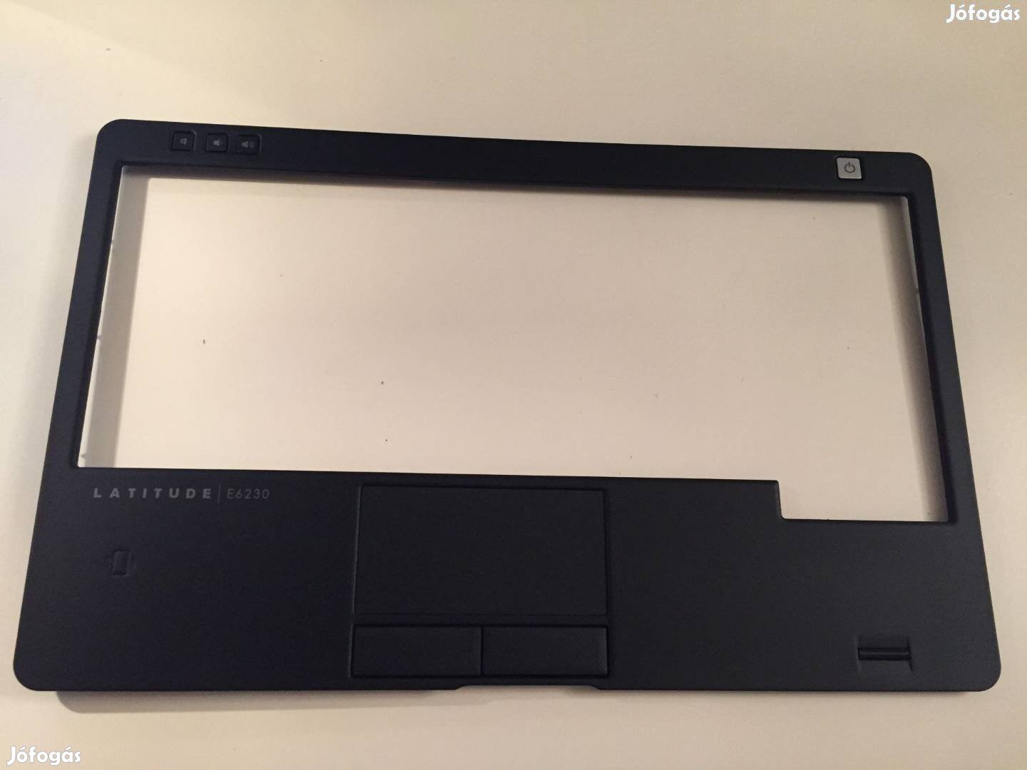 Dell Latitude E6230 Touchpad Palmrest Ujjlenyomat Olvasóval CWD7D