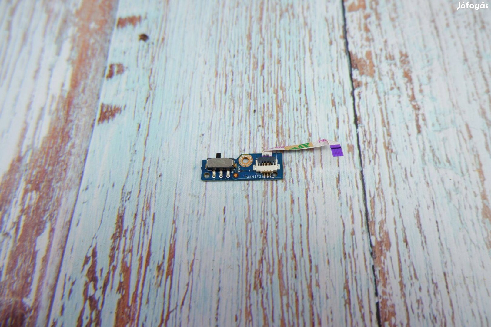 Dell Latitude E6230 laptop Wifi kapcsoló panel LS-7733P