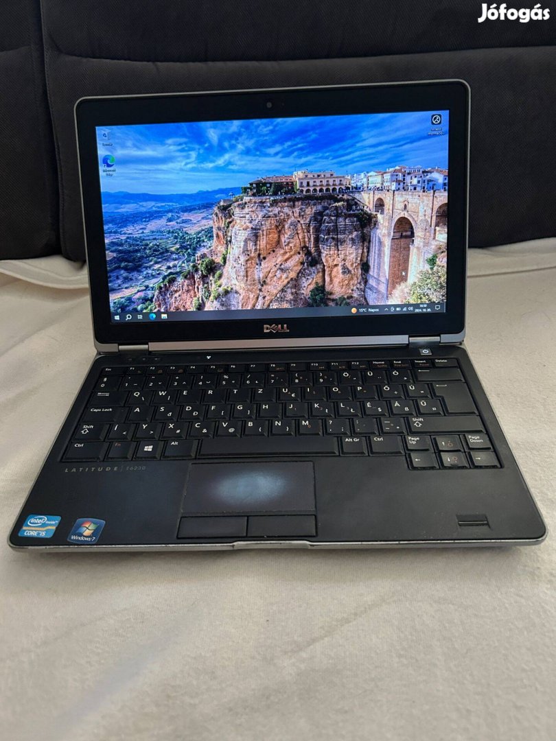 Dell Latitude E6230 laptop eladó