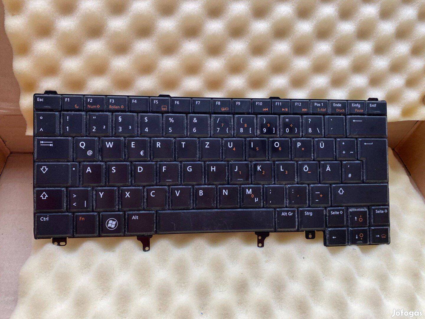 Dell Latitude E6320 E6420 E6430 E5430 E6440 hibás Billentyűzet 7N3Y5