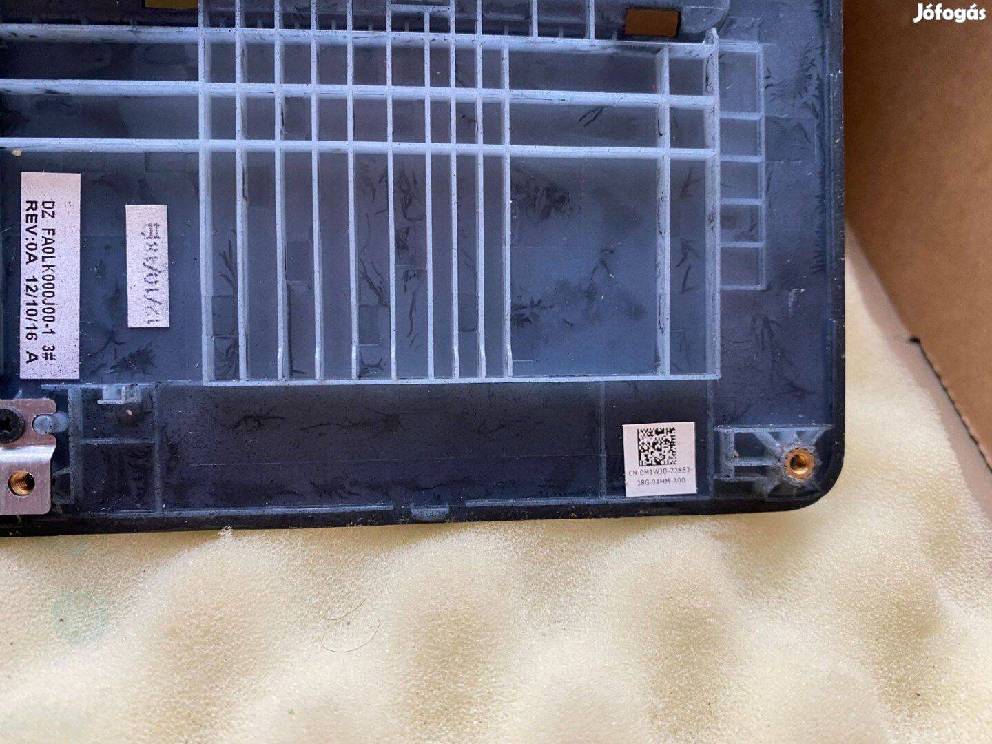 Dell Latitude E6330 E6430S touchpad palmrest hibás M1Wjd, 0M1Wjd