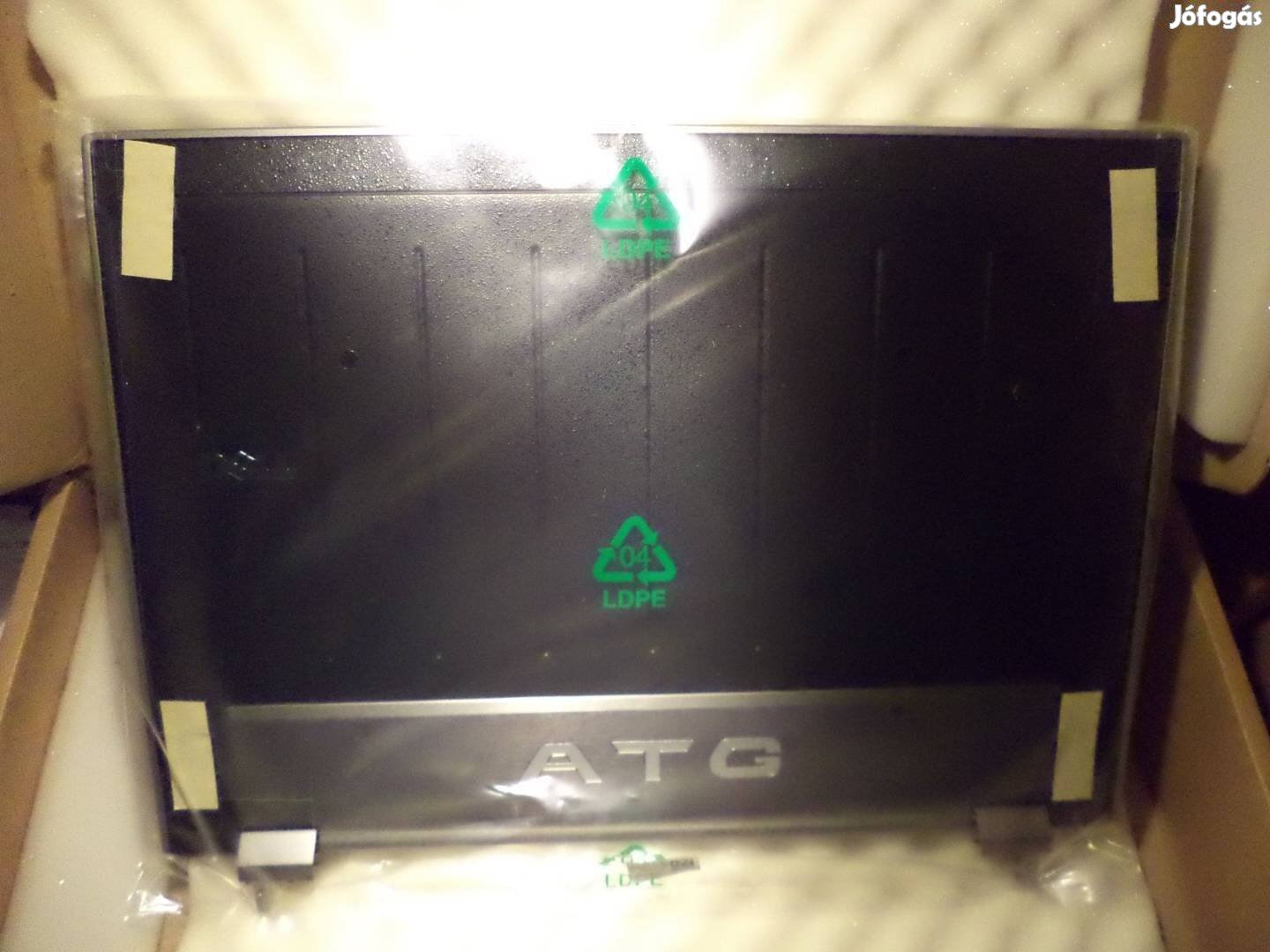 Dell Latitude E6400 ATG Új Fedlap LCD Cover MT645 0MT645