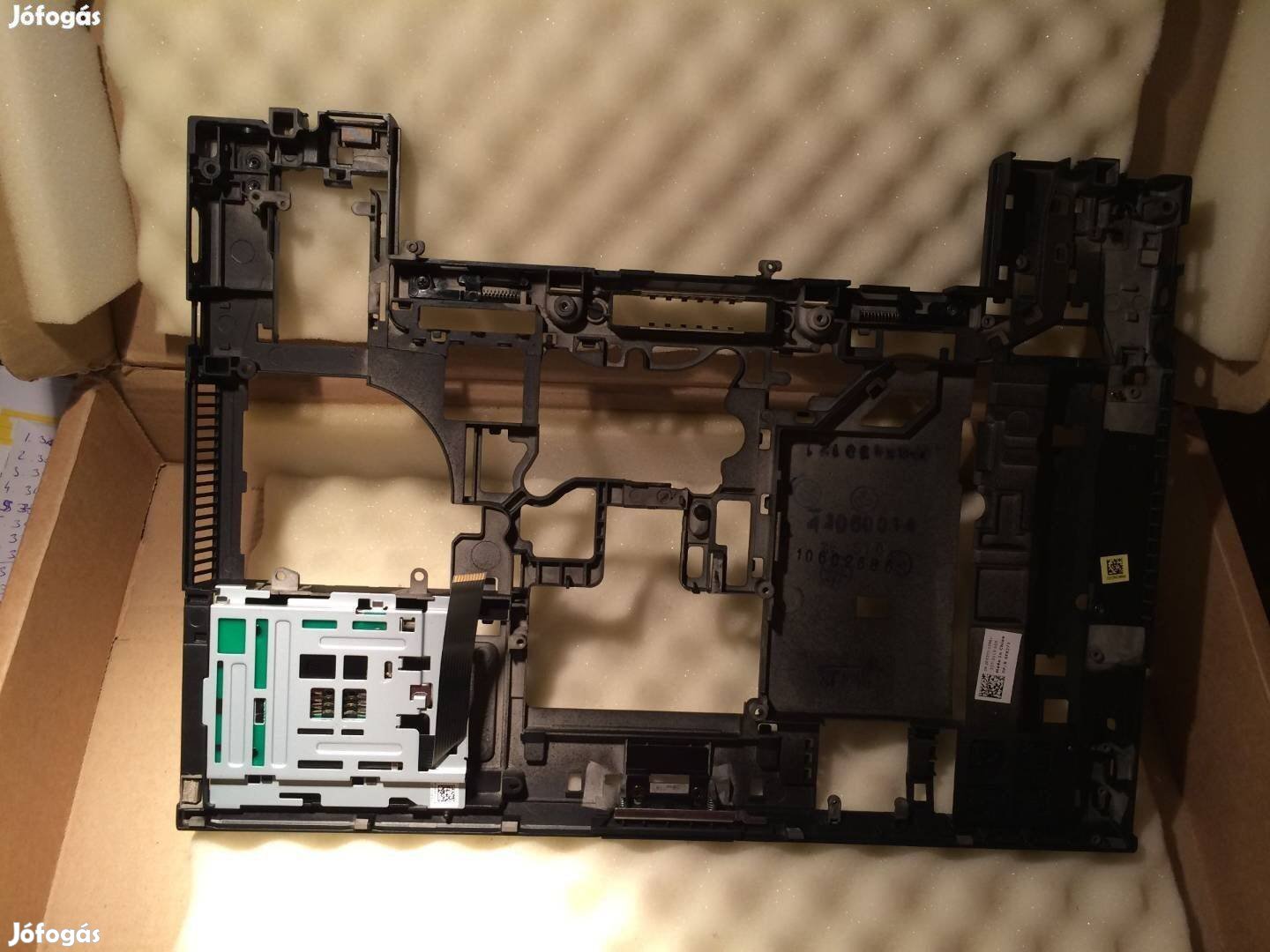 Dell Latitude E6400 Bottom BASE Cover Alsó Ház Új FX273 0FX273