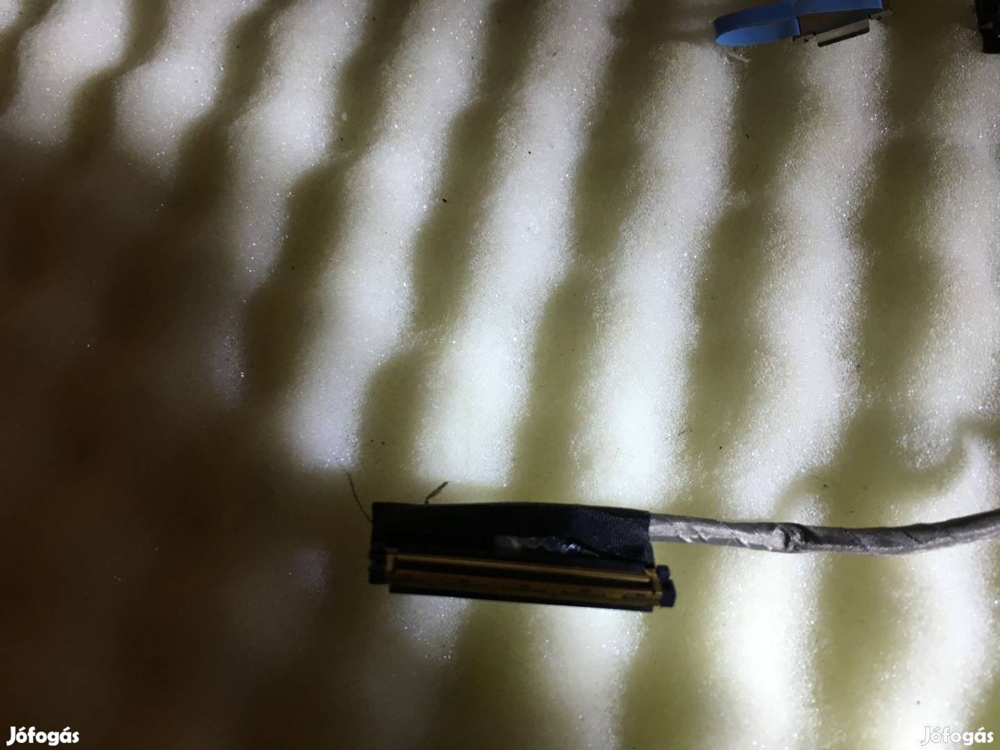 Dell Latitude E6400 LCD Kábel Wxga Kijelzőhöz DC0200QQ0L Hibátlan