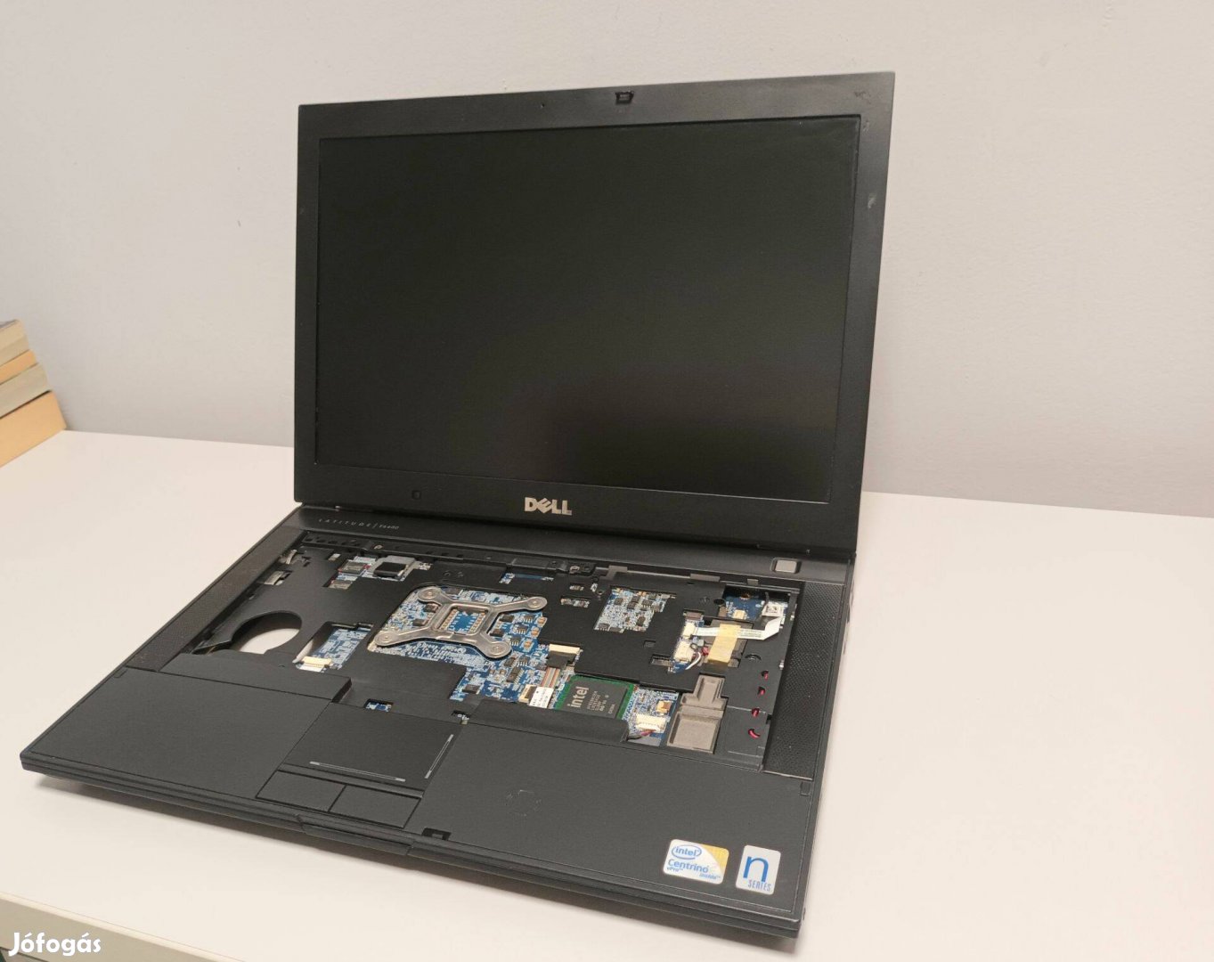 Dell Latitude E6400 PP27L notebook hiányos