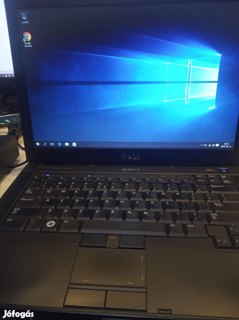 Dell Latitude E6410 - 14,1"-es i5 - ös laptop