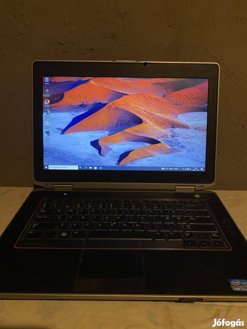 Dell Latitude E6420 I7