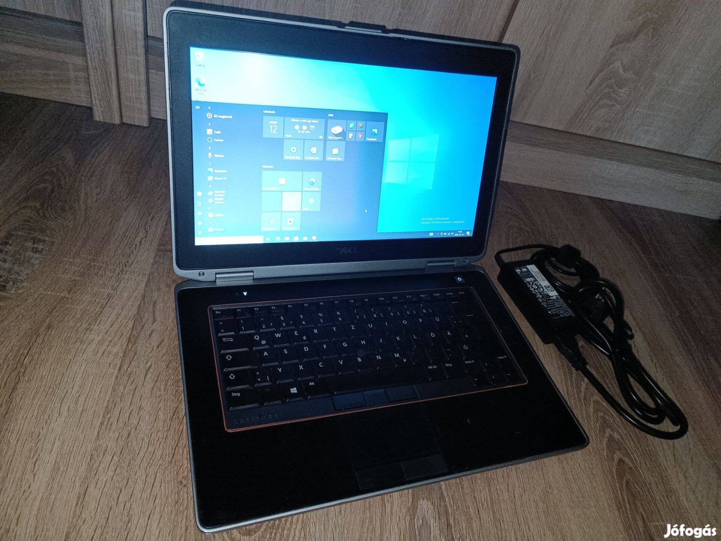 Dell Latitude E6420 laptop, i5, ssd, win 10