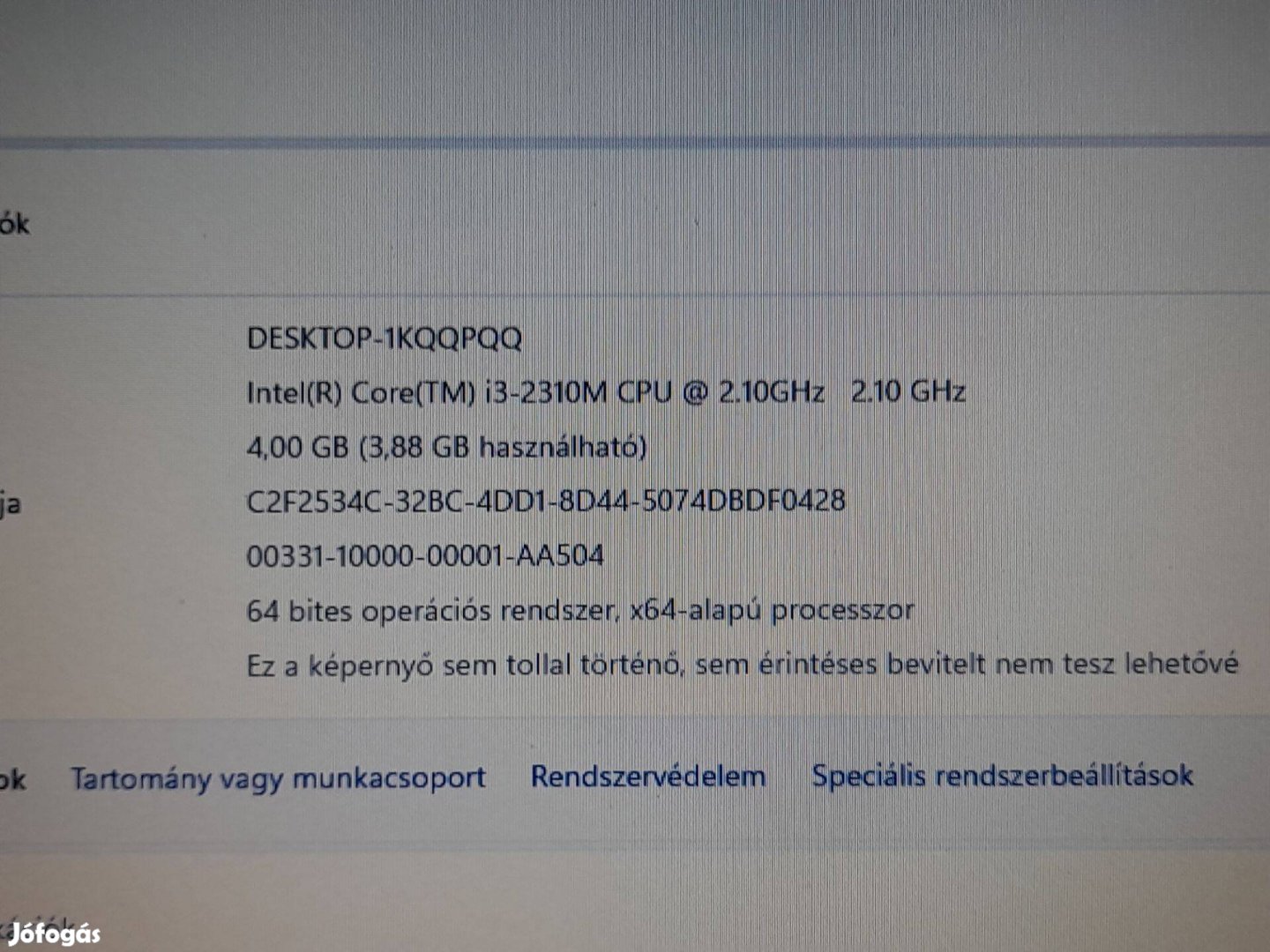 Dell Latitude E6420 laptop alkatrészek