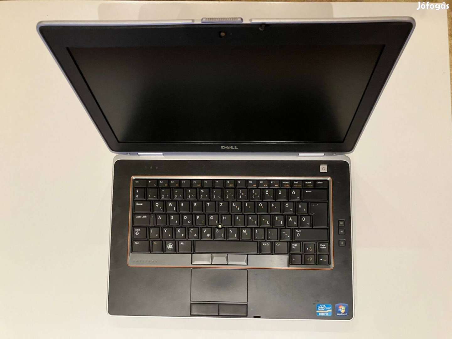 Dell Latitude E6420 notebook Core i5 - 250GB Hdd