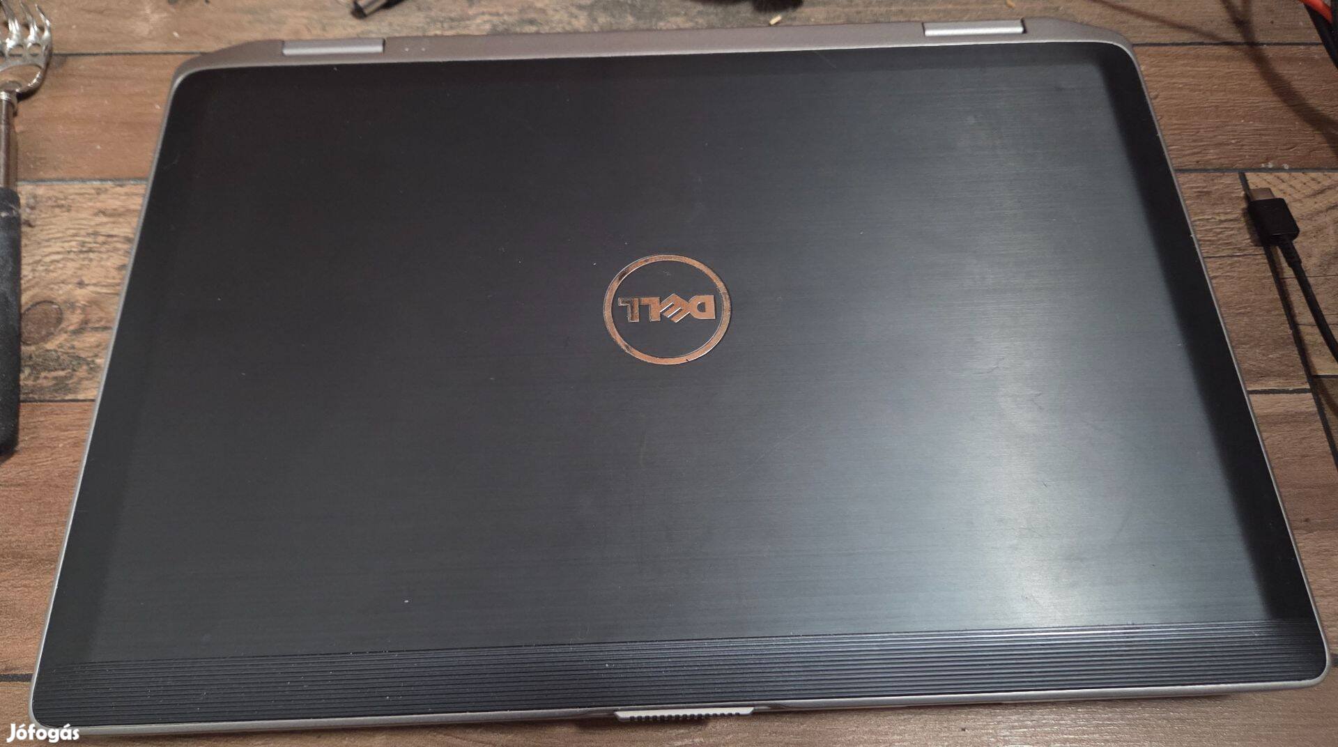 Dell Latitude E6420 üzleti notebook szép megkímélt
