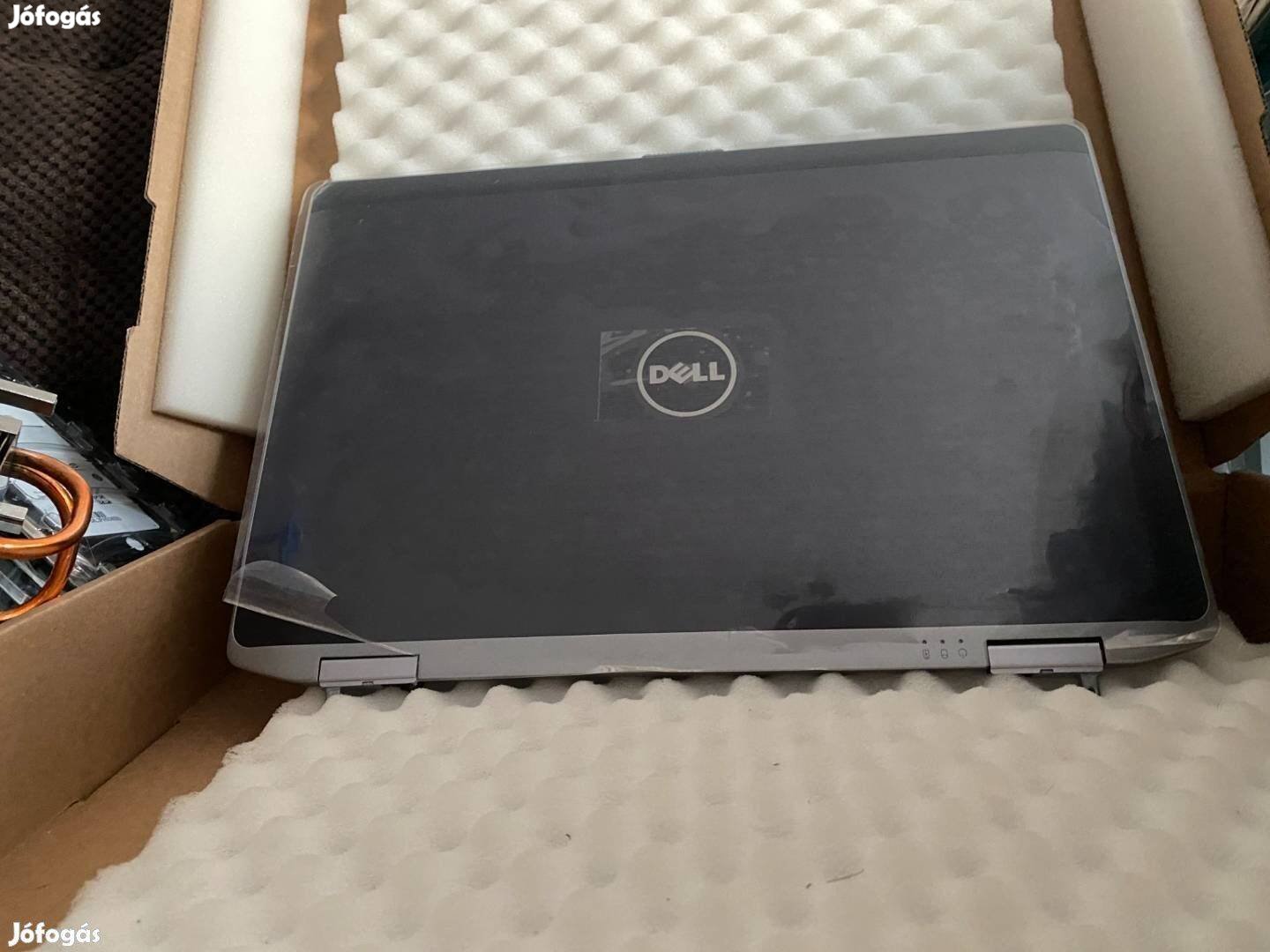 Dell Latitude E6430 Fedlap E6430 Back Cover hátlap Wmnhc 07P91 0Wmnhc