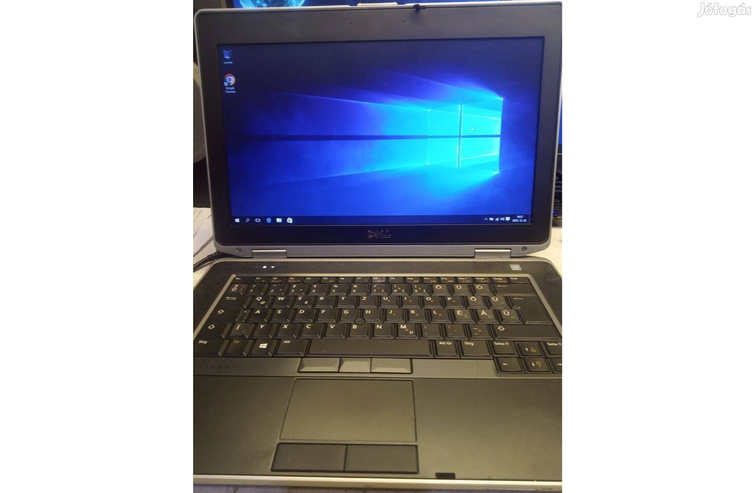 Dell Latitude E6430s - 14,1"-es i5 - ös laptop