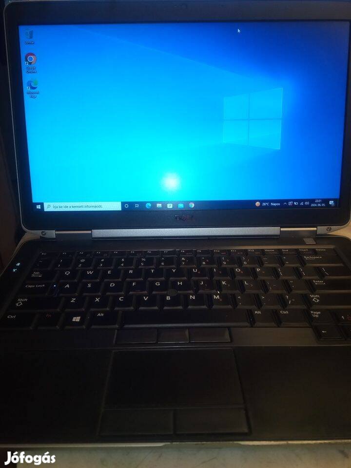 Dell Latitude E6430s - 14,1"-es i5 - ös laptop