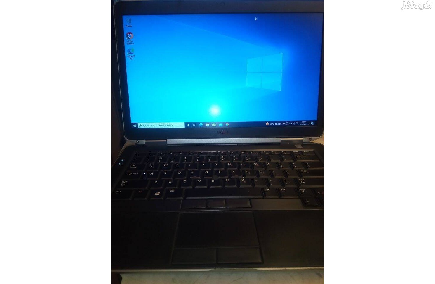 Dell Latitude E6430s - 14,1"-es i5 - ös laptop