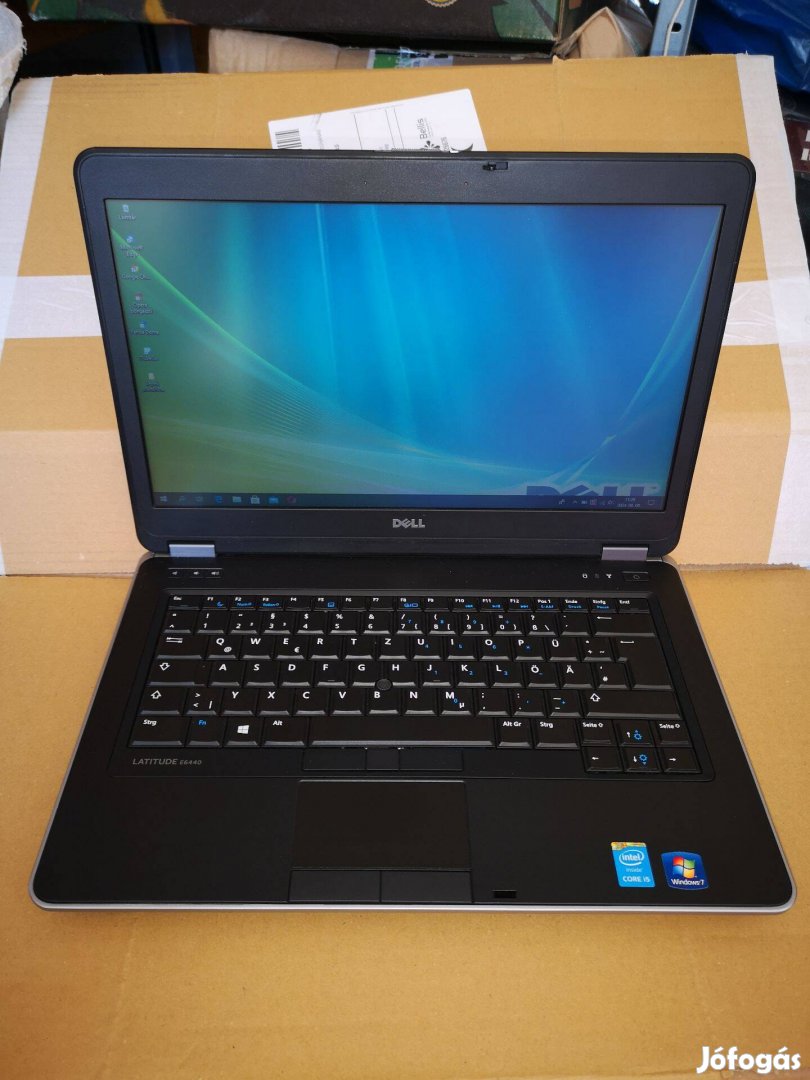 Dell Latitude E6440 I5