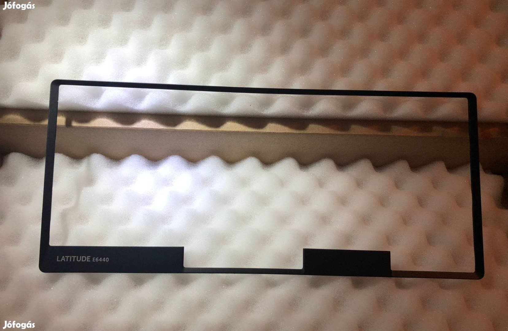 Dell Latitude E6440 billentyűzet keret keyboard trim shroud 07J94 új