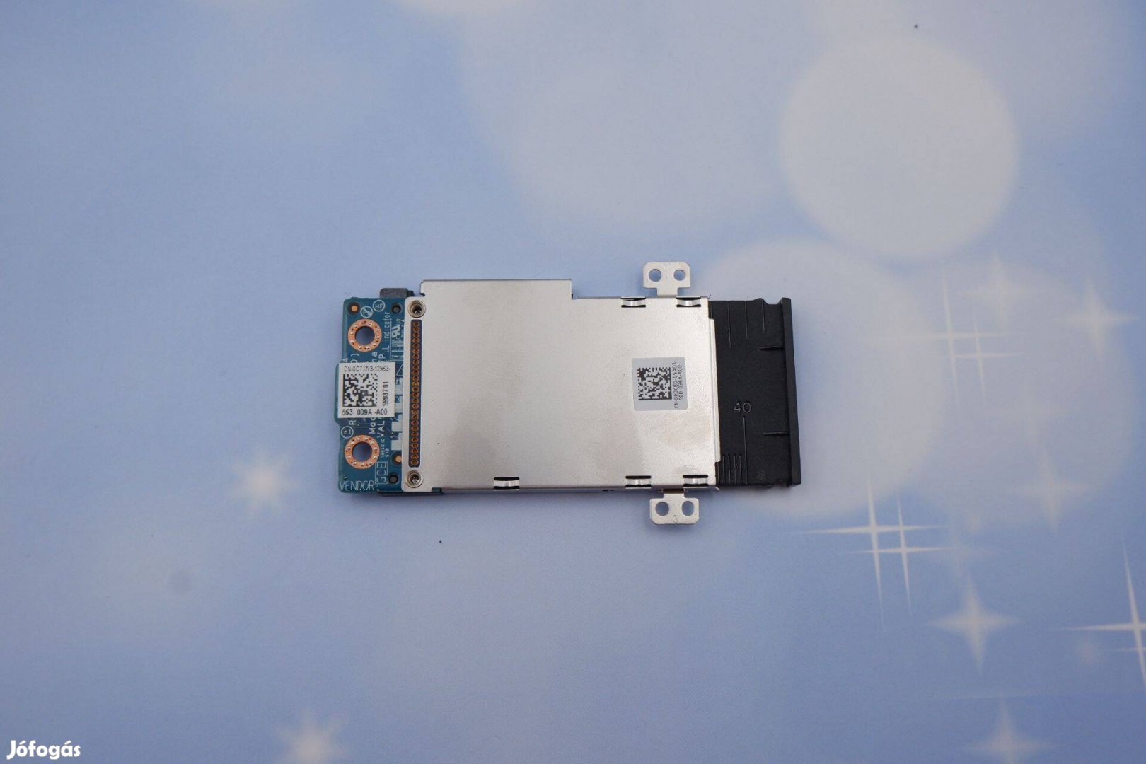 Dell Latitude E6440 laptop Express kártyaolvasó panel