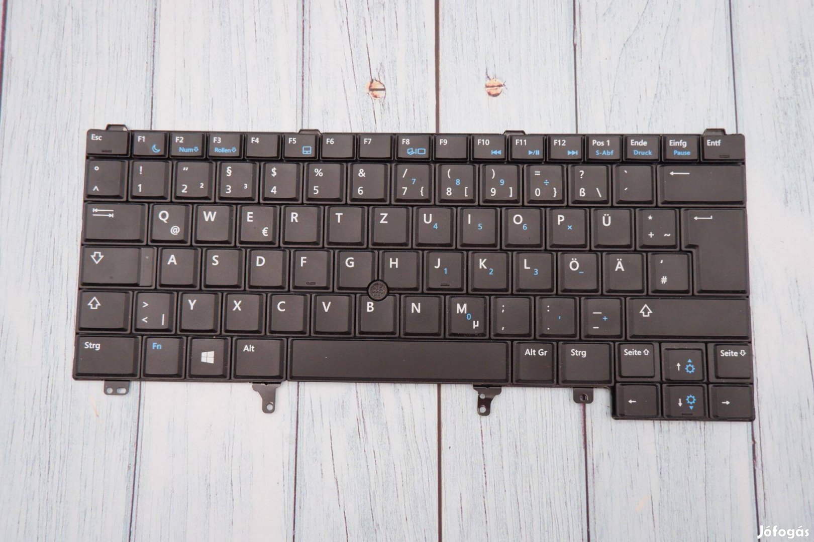 Dell Latitude E6440 laptop billentyűzet CN-0CC2HK SN7122