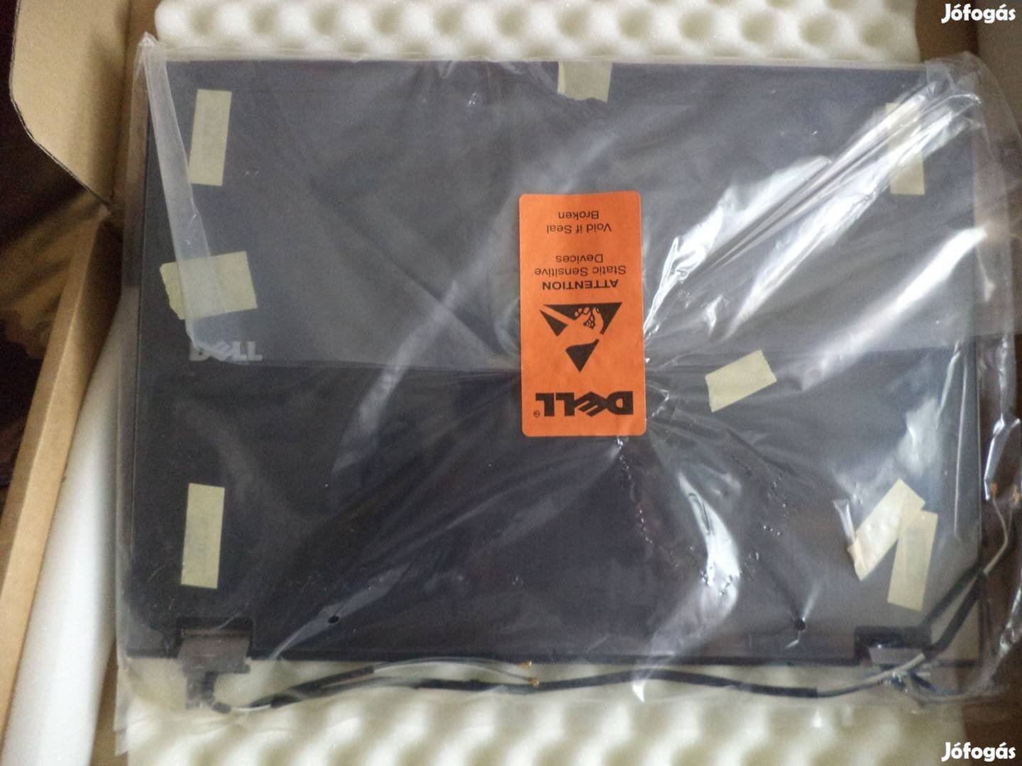 Dell Latitude E6500 Fekete CCFL Fedlap Cover H020P 0H020P