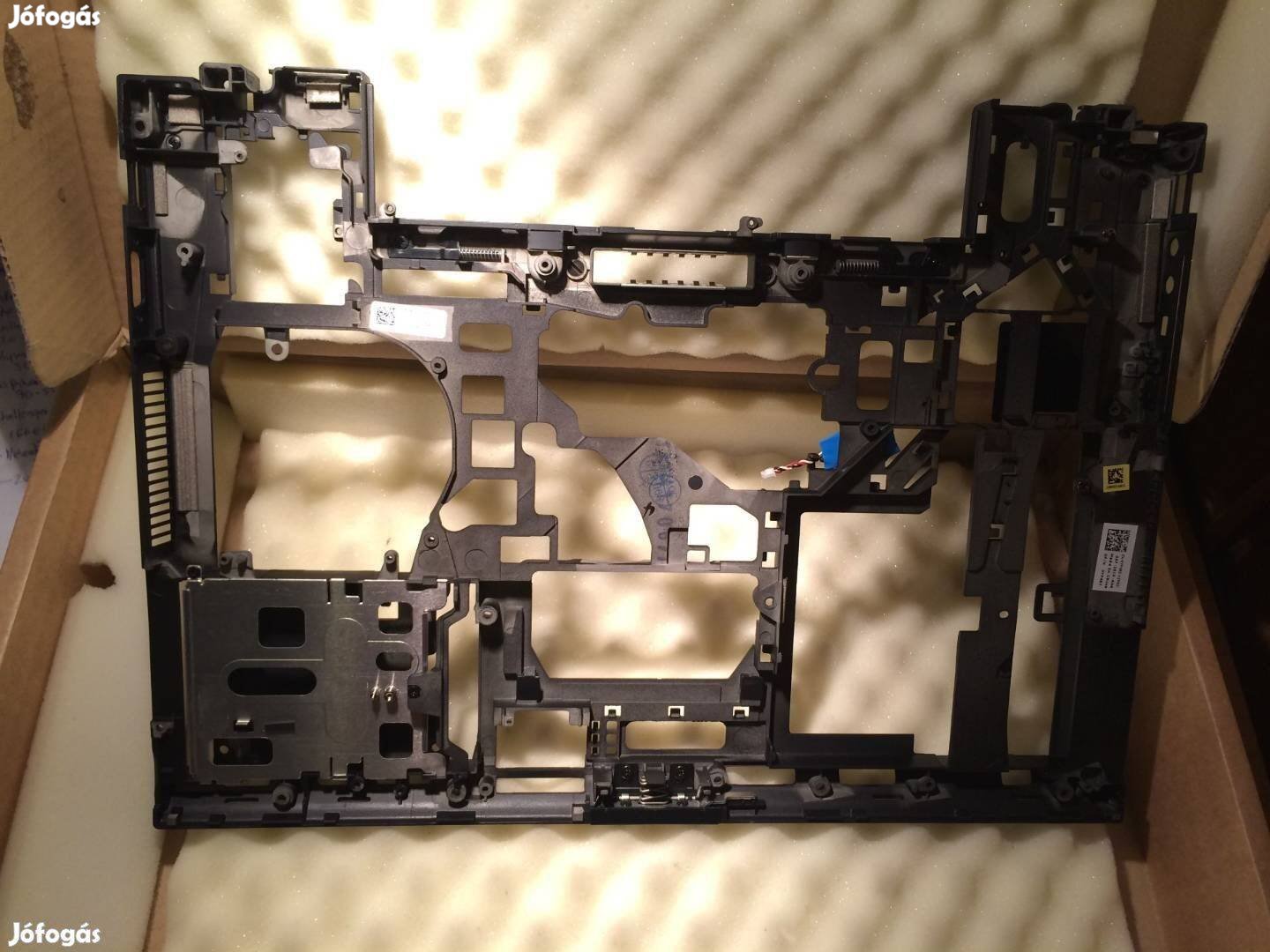 Dell Latitude E6500 M4400 Bottom BASE Cover Ház YP482 0YP482