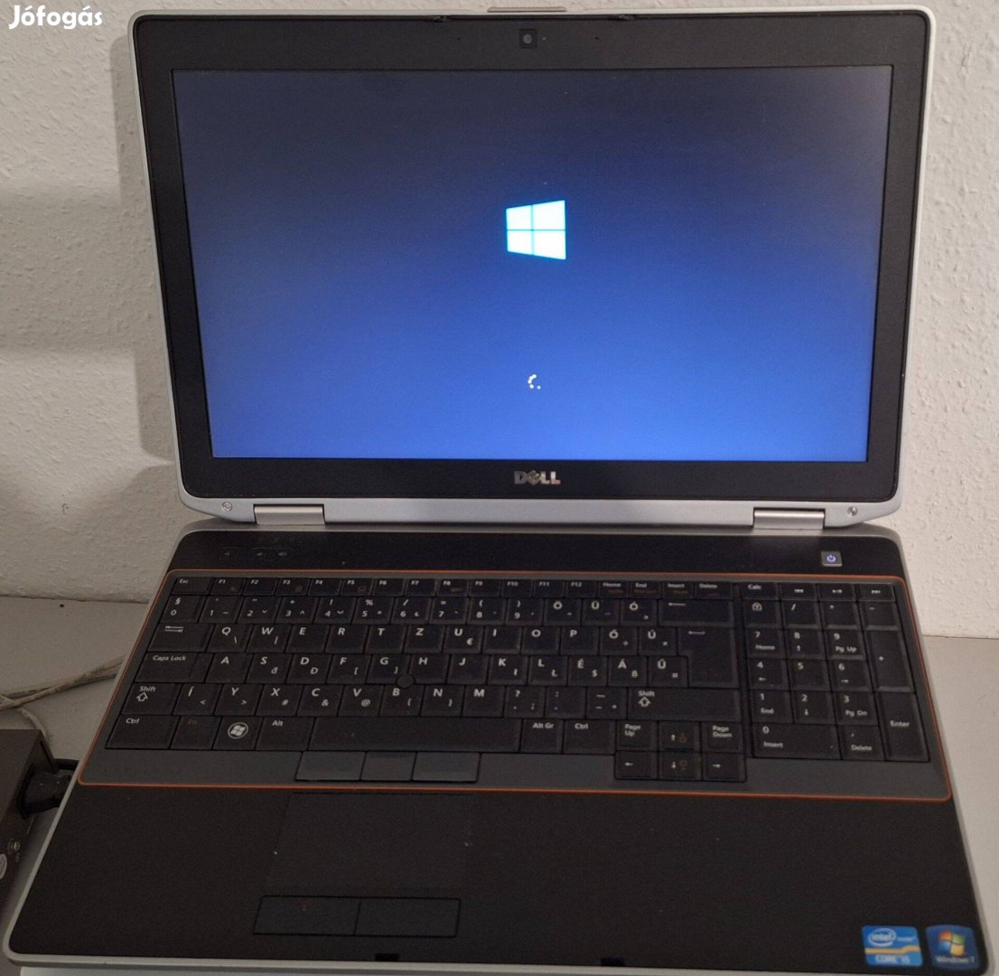 Dell Latitude E6520