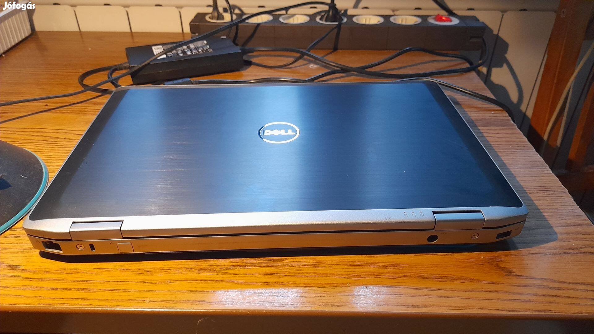 Dell Latitude E6530 i5-ös laptop Nvidia NVS5200m videokártyával