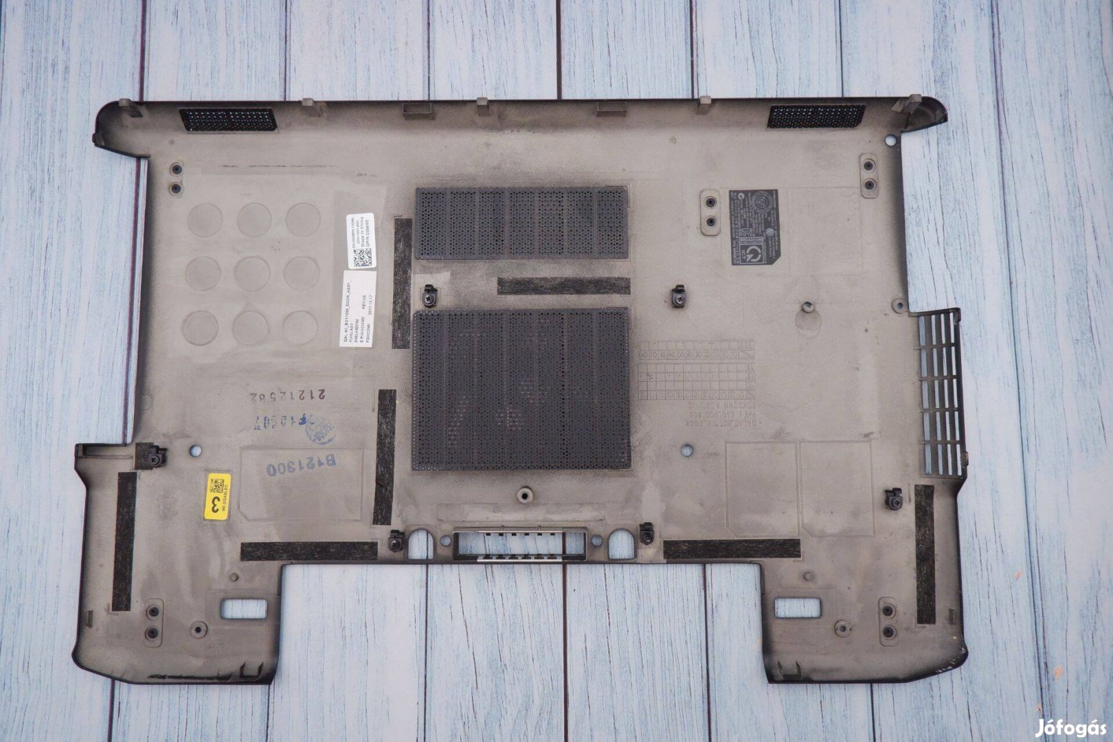 Dell Latitude E6530 laptop alsó takaró elem fedél CN-0054M5