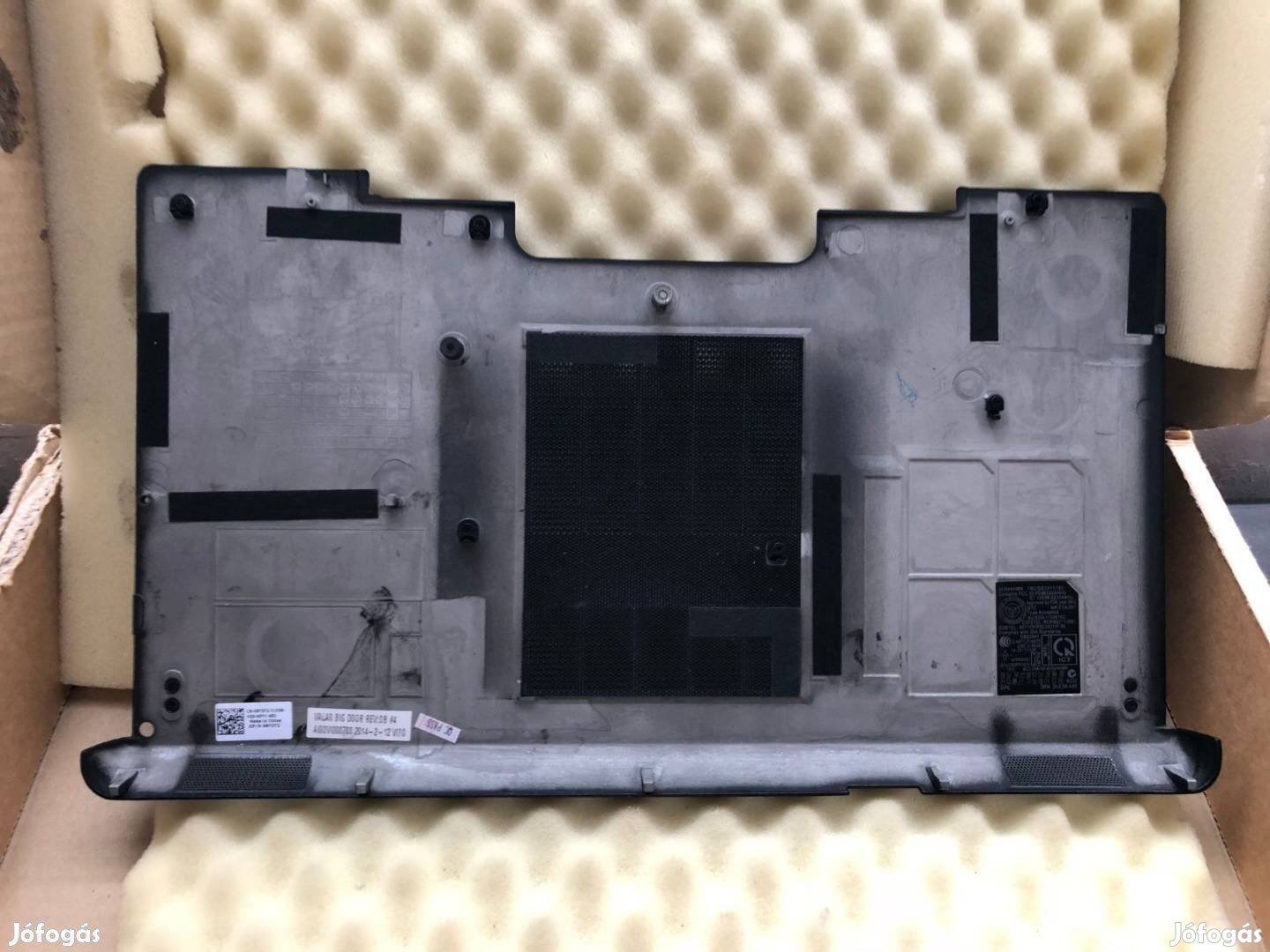 Dell Latitude E6540 bottom door access panel gyári új 6T3T2 06T3T2