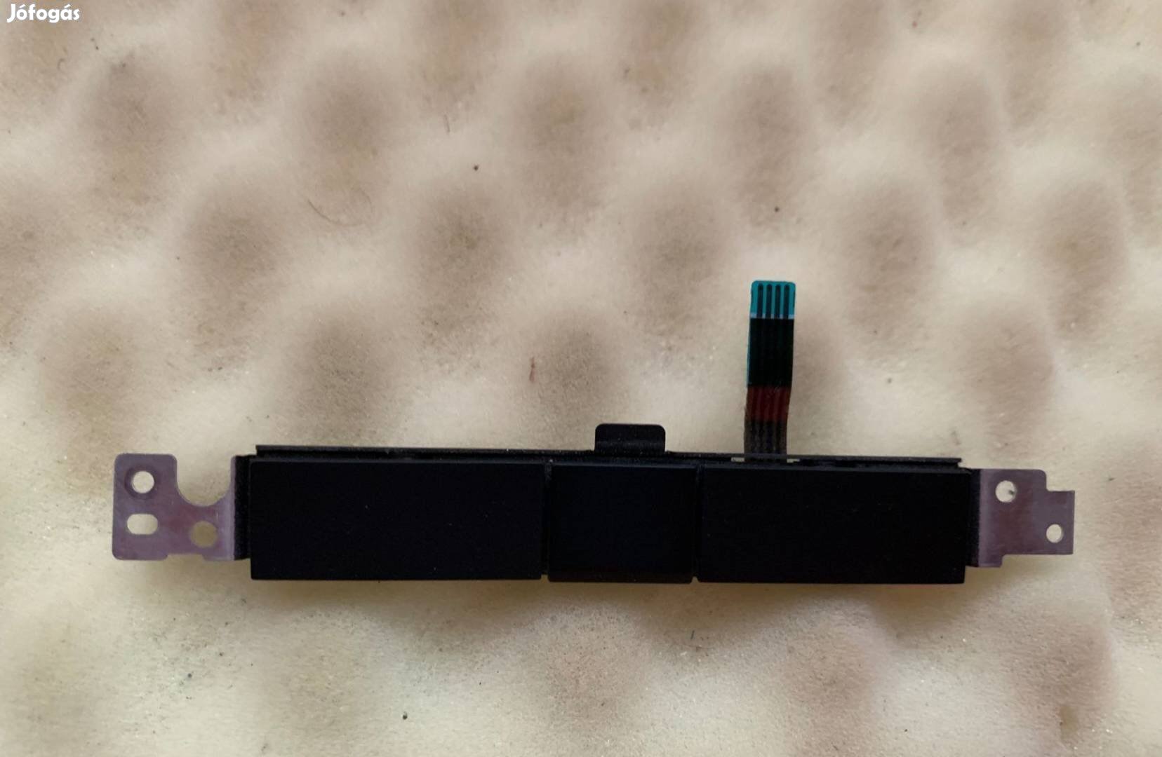 Dell Latitude E6540 palmrest touchpad gombok bontott E6440 A131CF