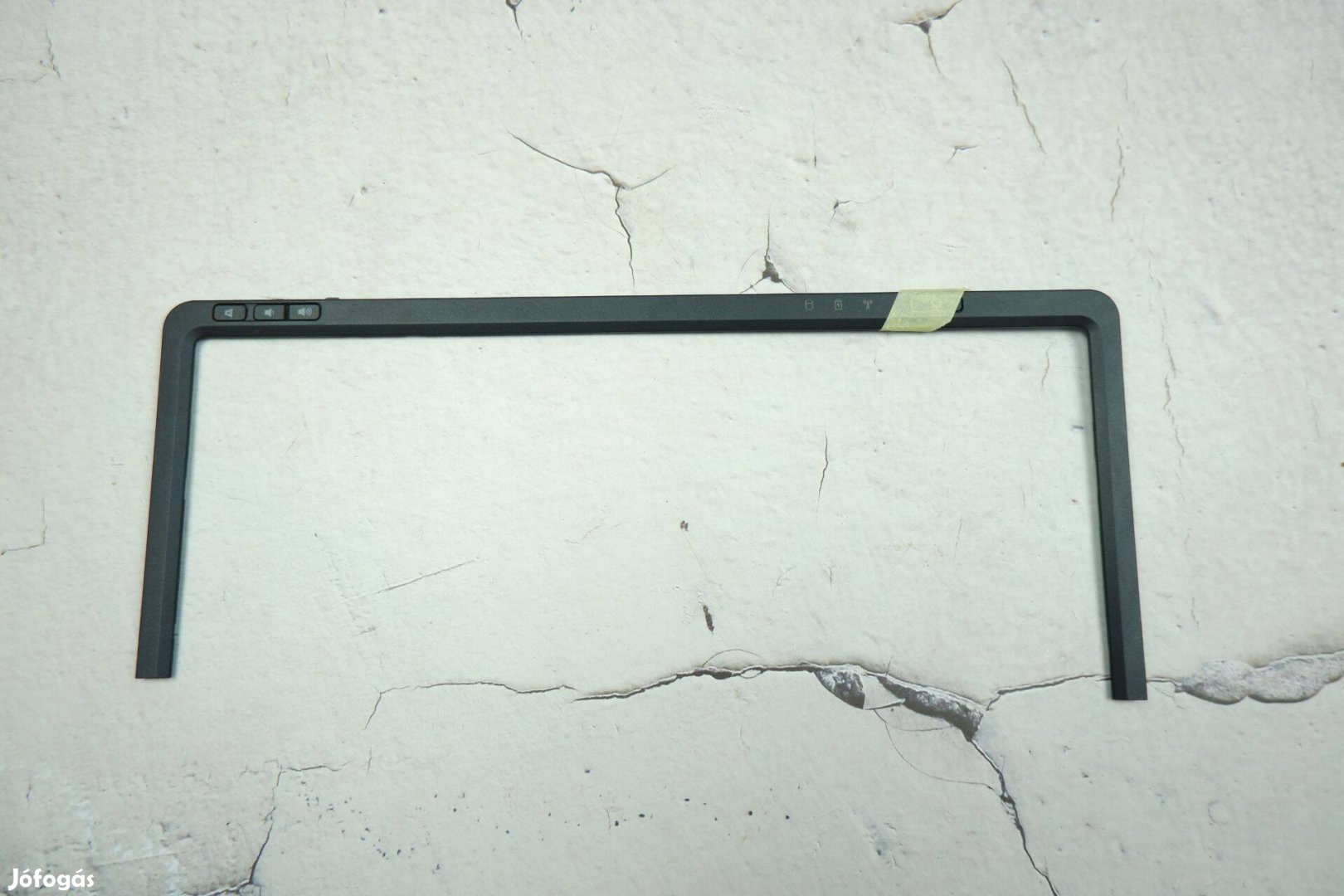 Dell Latitude E7240 laptop bekapcsoló gomb fedél AP0VM000300 CN-01VW13