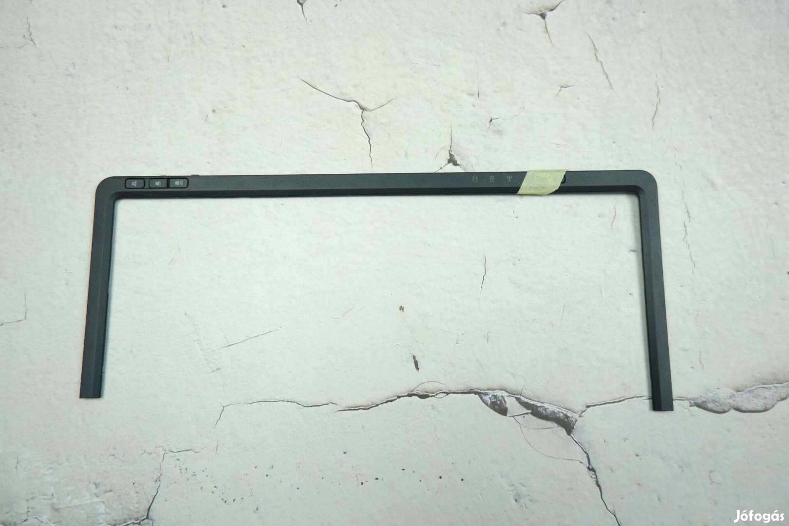 Dell Latitude E7240 laptop bekapcsoló gomb fedél AP0VM000300 CN-01VW13