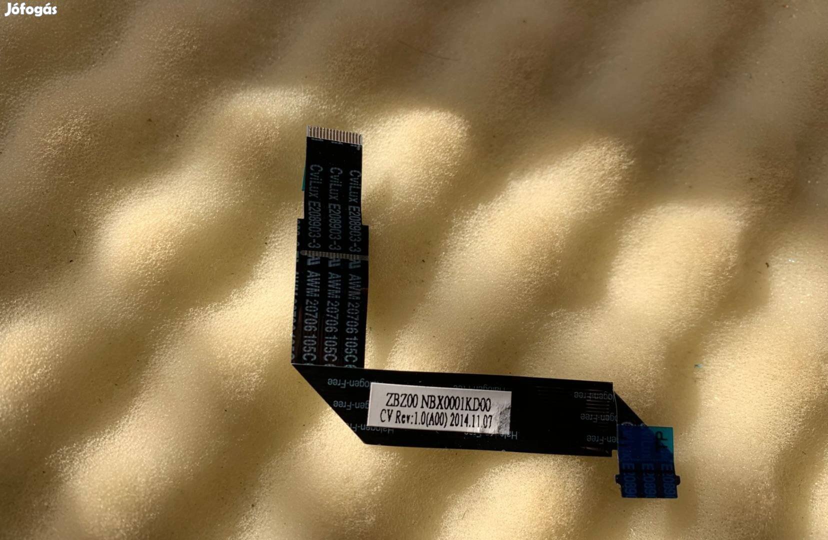 Dell Latitude E7250 touchpad kábel 7250 touchpad kábel Nbx0001KD00