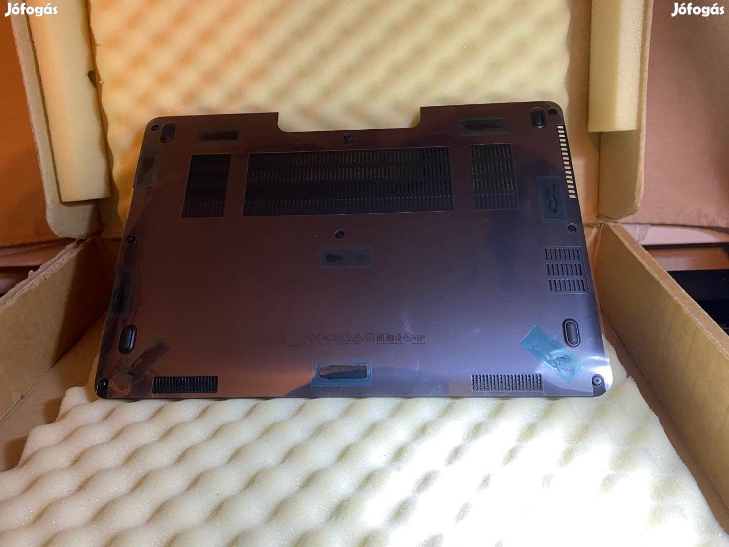 Dell Latitude E7270 bottom door access panel gyári 4K42M AM1DK000101