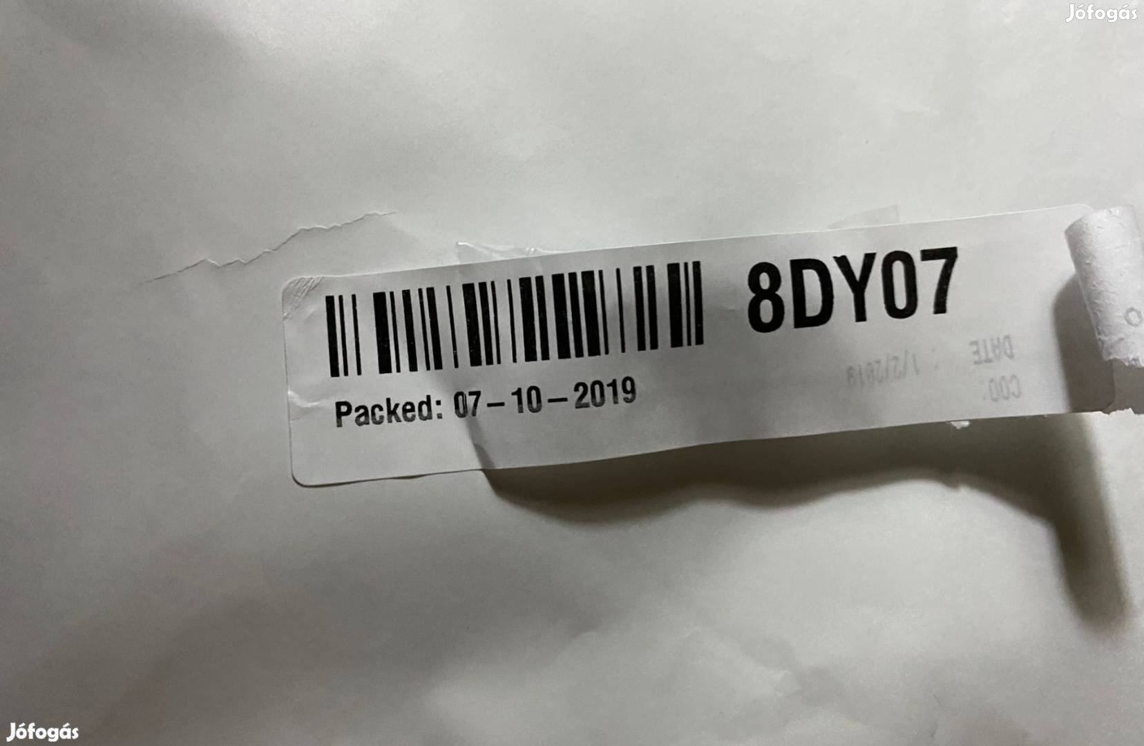 Dell Latitude E7270 hinge cap zsanértakaró kupak bal 8DY07 08DY07