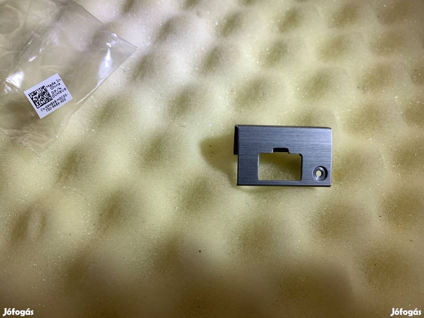 Dell Latitude E7270 hinge cap zsanértakaró kupak jobb touch VH8V8