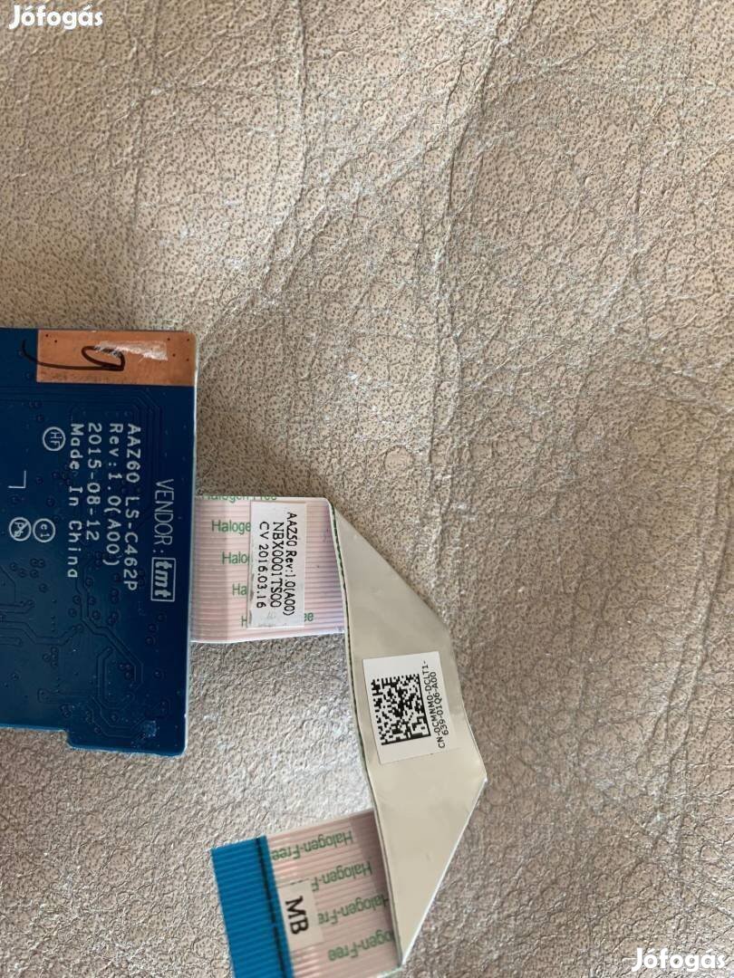 Dell Latitude E7270 junction circuit board 7270 Cphnk Cmnm0