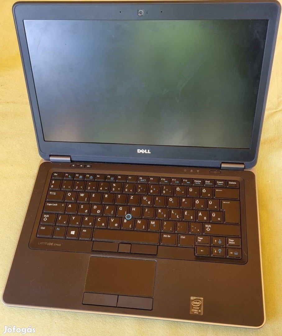 Dell Latitude E7440 - Ideális választás a mindennapokra!