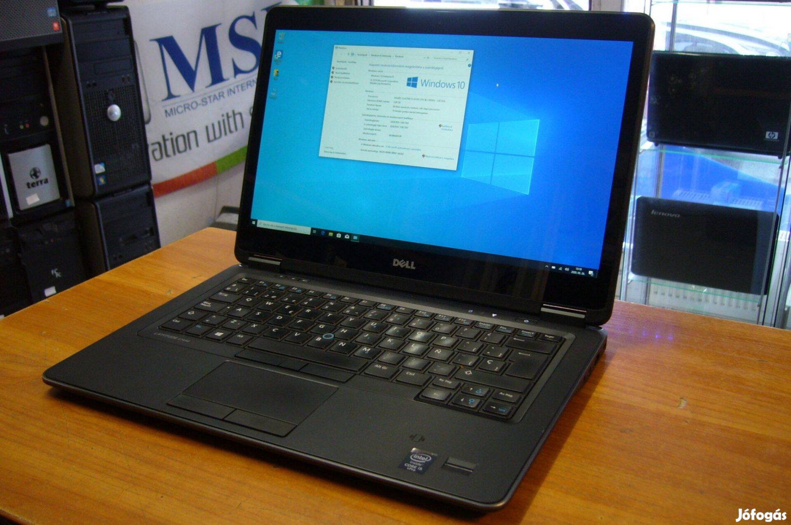 Dell Latitude E7440 karácsonyi kiárusítás!!!