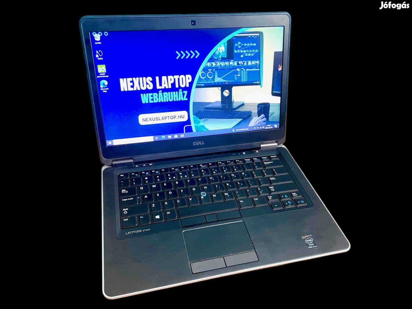 Dell Latitude E7440 laptop - nexuslaptop.hu