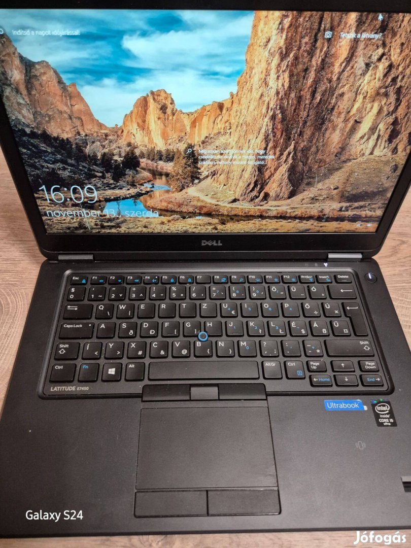 Dell Latitude E7450