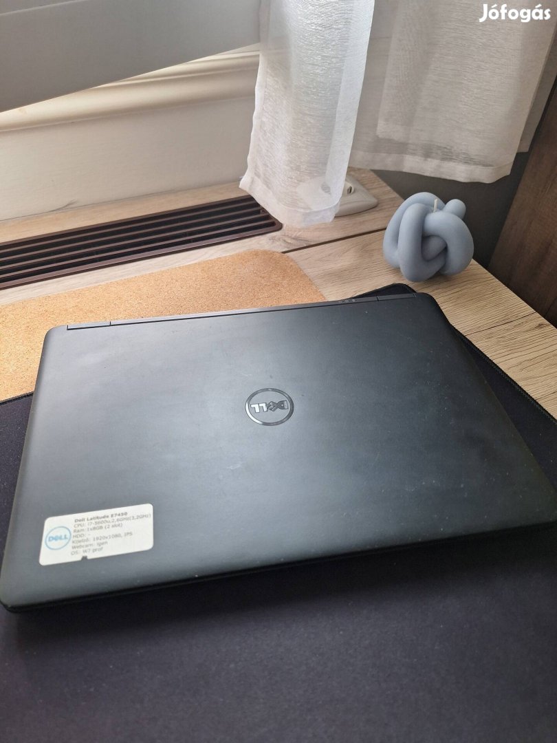 Dell Latitude E7450