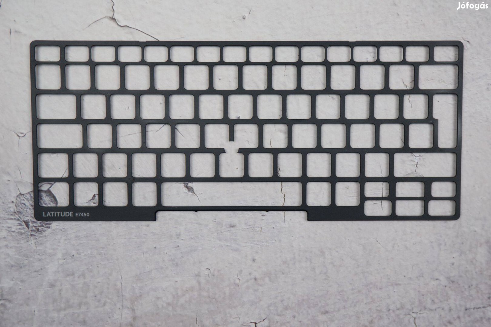 Dell Latitude E7450 laptop billentyűzet keret CN-0HRW2N